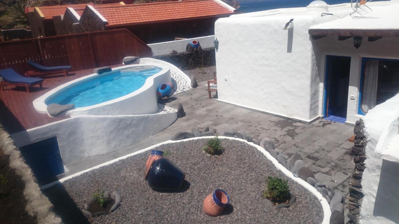 Villa Juan Las Puntas Exterior foto
