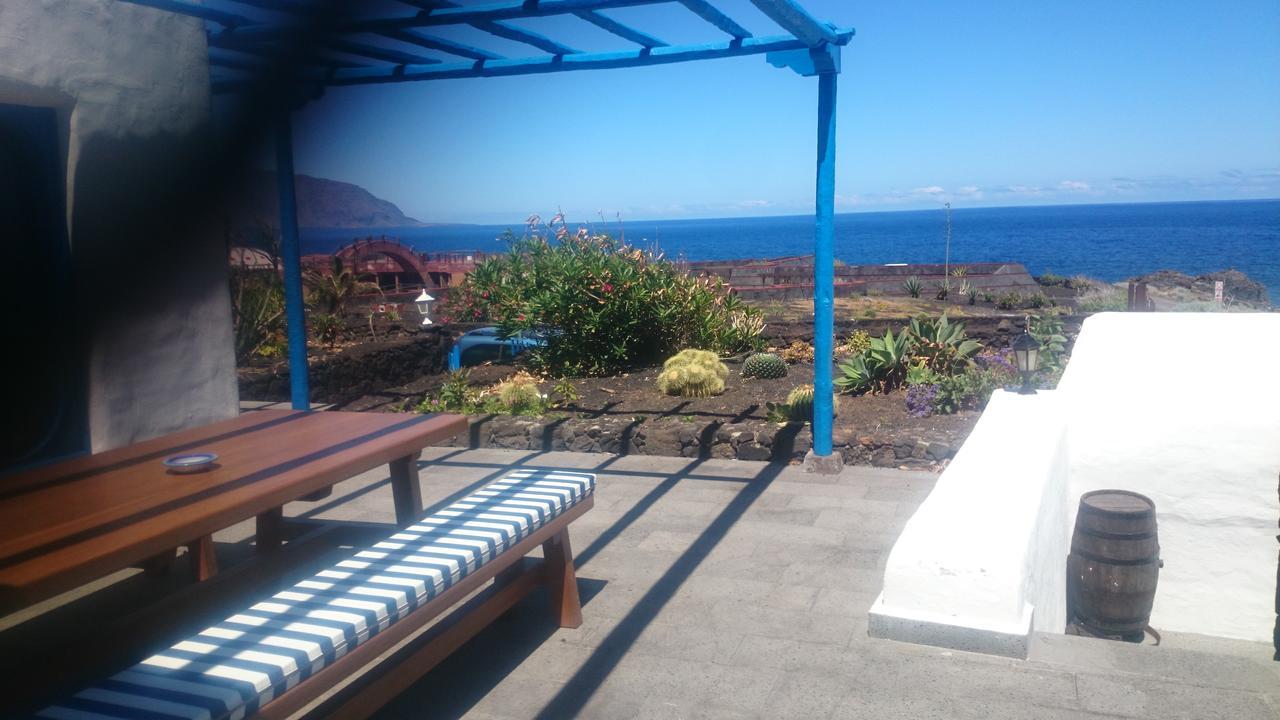 Villa Juan Las Puntas Exterior foto