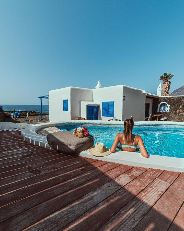 Villa Juan Las Puntas Exterior foto